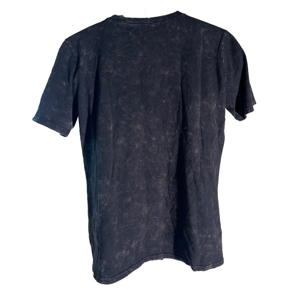 Shadow And Bone Group Boyfriend Fit Girls T-Shirt Black Medium NWT - Picture 3 of 6